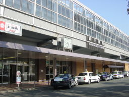 新下関駅 (Shinshimonoseki Station)